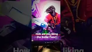 How are you liking the Battle Pass? (Fortnite)