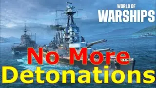 World of Warships- HOLY SH*T! WG Actually Did It!!