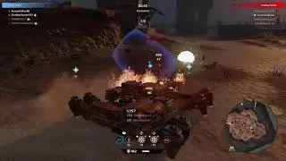 Highlight: Crossout (XBOX) Clan battles Ft. (Meta Porcupine) - Syndicate Battle Pass (Season 4)