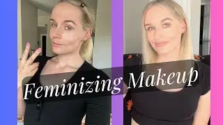 MTF Transgender Makeup Tutorial