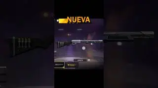 SERVIDOR AVANZADO (nueva escopeta y nueva personaje)