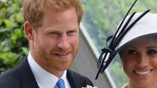 Новые подробности беременности Меган Маркл