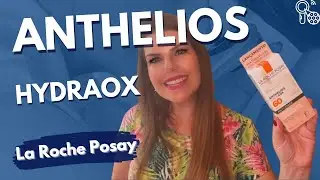 La Roche-Posay Anthelios Hydraox Anti-Aging Tinted Facial Sunscreen SPF 60