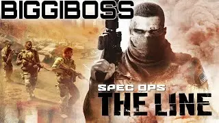 Spec Ops The Line Первый смотр