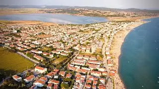 Edirne Keşan Erikli Plajı