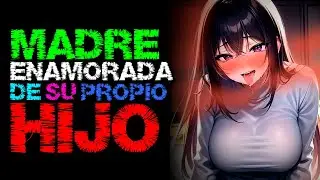 Madre Loca Y Traumada Enamorada De Su Hijo | Resumen Del Manga Chi No Wadachi