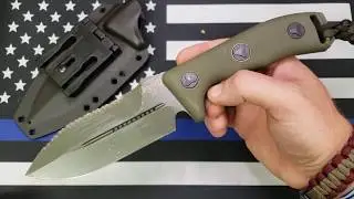 Microtech Crosshair Unboxing!