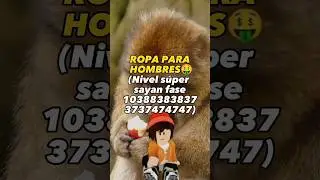 Ropas INSANAS #roblox #brookhaven