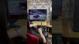 Just Another Day in NFS #game #gaming #needfospeed #nfsheat #drift #nfs #logitechg29 #steeringwheel