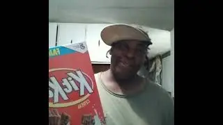 kit Kat cereal we gonna review these soon