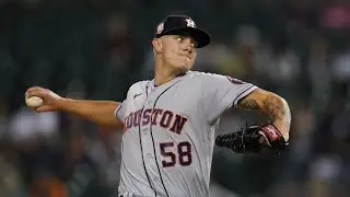 Hunter Brown’s Pitching Arsenal