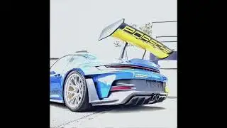 GT3RS😍 #shortvideo #cars #nicecars