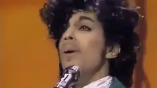 Prince ~  Purple Rain Live ~ American Music Awards 1985 ~ HQ