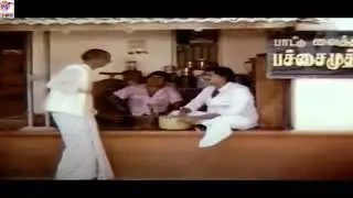 Comedy status from goundamani