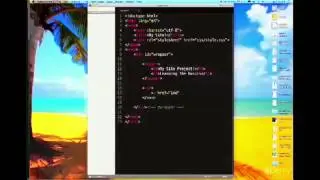 HTML & CSS From Scratch in 30 Days