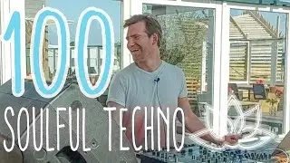 Gabriel Ananda Presents 🌼Soulful Techno☀️ #100 🍌