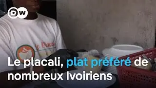 Le placali, plat préféré de nombreux Ivoiriens