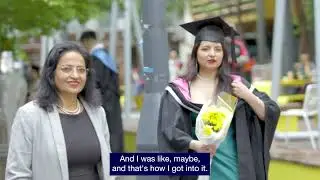 Vidita Sharma - 2022 RMIT graduate | RMIT University