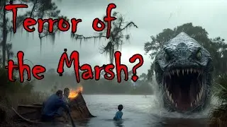 Altamaha-ha: Georgia's Loch Ness Monster