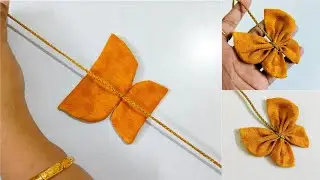Latkan making at home | simple and easy latkan making | #latkandesigns #latkan