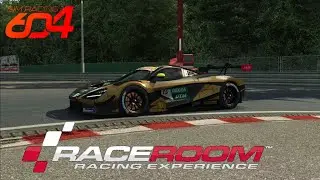 DTM 2021 Pack Released for RaceRoom!  New Ferrari and McLaren