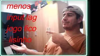 DIMINUIR INPUT LAG no Fortnite (PC) - parece pc da nasa