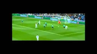 Ronaldo goal vs Schalke 18.03.2014