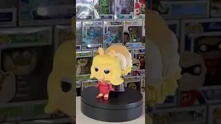 🐽 Comparación de los FUNKOS de La Cerdita Peggy 🐽 The Muppets | Miss Piggy 4K