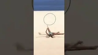 Шикарное владение предметом не только руками 😏