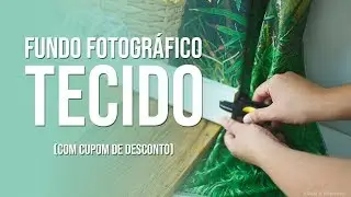 Fundos Fotográficos - Como prender