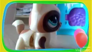 Lps music video sugar rush| LILLI