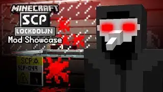 SCP-049's CONTAINMENT BREACH! (Minecraft SCP Roleplay)