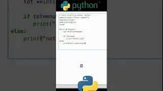 Is This Python Armstrong Number Checker ACTUALLY Useful?
