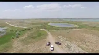 Капчагай, Голубой залив