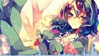 【東方神霊廟】 ふたり (Two of Us) 『群青リボン』【Subbed】