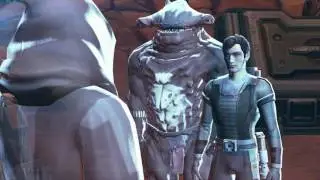 swtor story mission jedi knight tython  part3