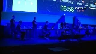 Code In The Dark (2017)