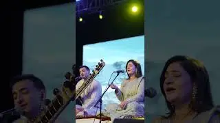 Rishab & His Mother’s Devotional Harmony - Shiv Kailashon Ke Wasi | @Rishabsmusic