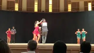 20th Annual MCPS Latin Dance Competition- Salsa 30 sec shine