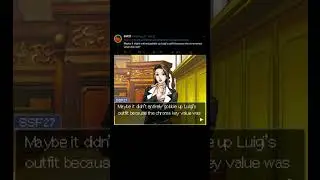 #aceattorney #funny #youtube #lol #ai #funnyvideo #foryou