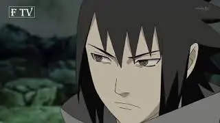 Hokage  Sasuke - Naruto vs Obito Jinchuuriki