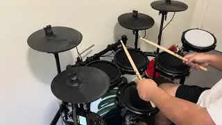 Secrets - State Champs (Drum Cover) HD