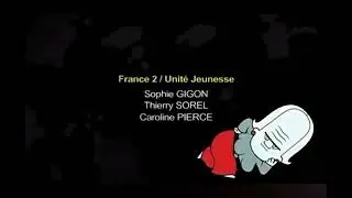 Fred’s head credits