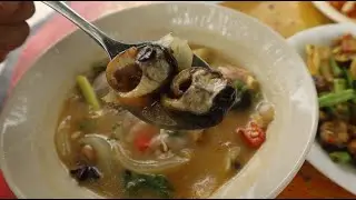 Phatpet Belut & Sup Belut | Kak Jah Khan Machang