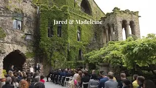 La Baronia Wedding of Jared and Madeleine