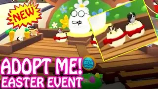 EASTER EVENT AND NEW PETS CONFIRMED IN ADOPT ME 🥚 Roblox Adopt Me New Easter Update