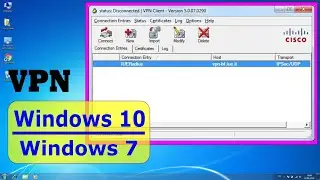 installer client VPN Cisco sur Windows 7 | download Cisco VPN client? Installing Cisco VPN Client