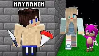 BERCA VS MİNECRAFT FİLMİ #17 😱