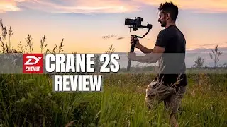 Zhiyun Crane 2S Gimbal | Music Video