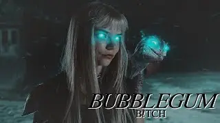 bubblegum bitch [Illyana Rasputin]
